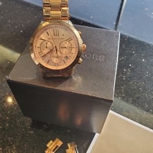 Women's Michael Kors Watch